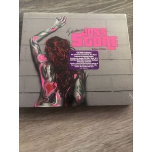 Introducing Joss Stone [CD+DVD] Deluxe Edition. New/ Sealed.